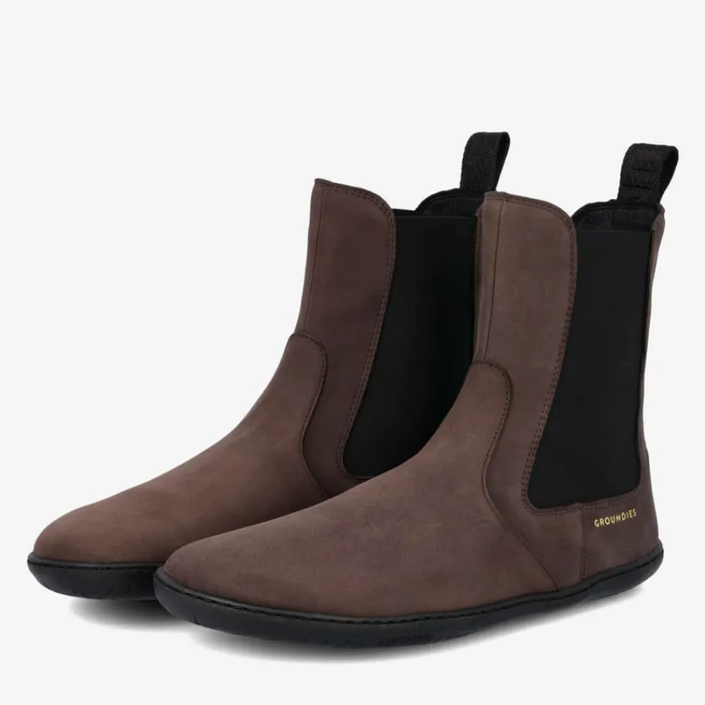 ® Camden Barefoot+ Women|Groundies Fashion