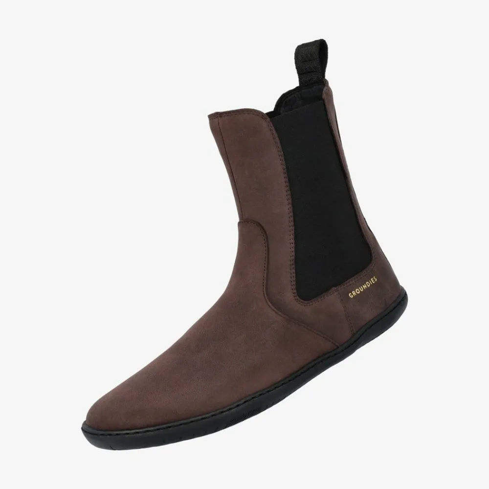 ® Camden Barefoot+ Women|Groundies Fashion