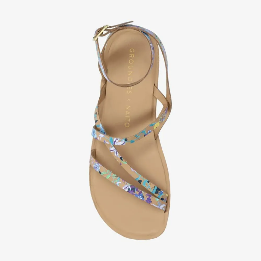 ® Florence X Naito Women|Groundies New