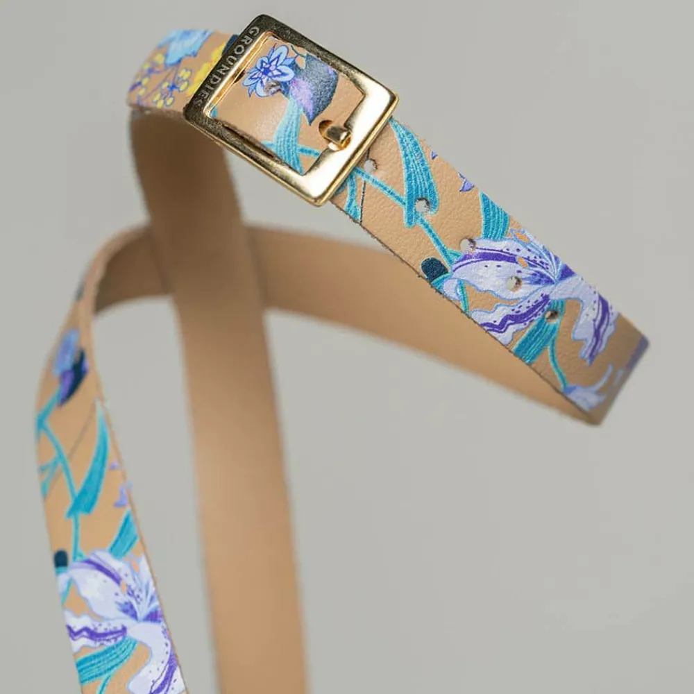® Florence X Naito Women|Groundies New