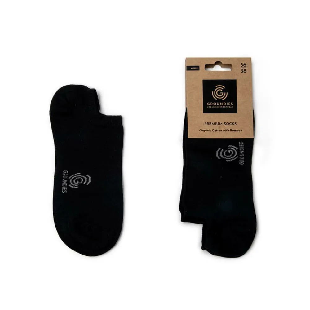 ® Premium Ankle Socks|Groundies Best
