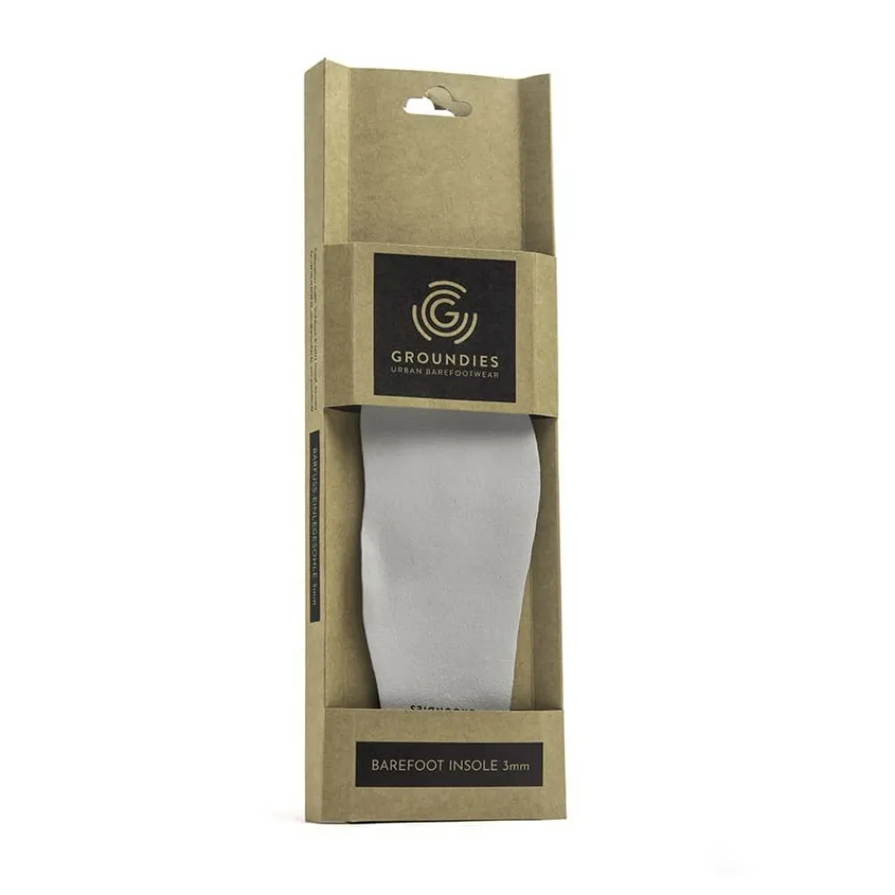 ® Thermal Insoles 3Mm|Groundies Best